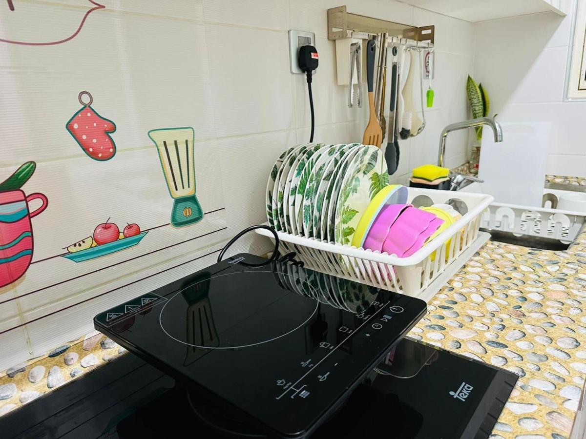 Paragon 8-12pax-big Balcony With Bbq Apartment Johor Bahru