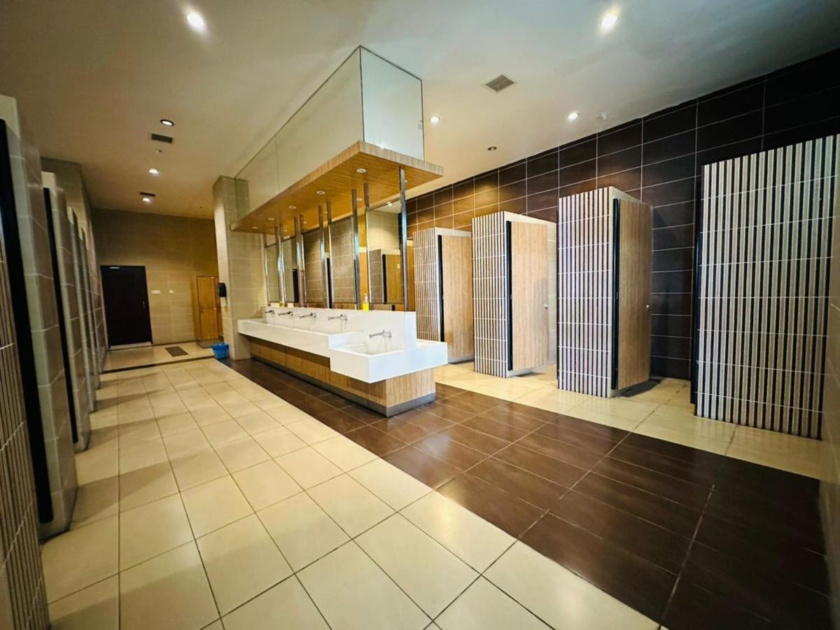 Apartment Paragon 8-12pax-big Balcony With Bbq Johor Bahru