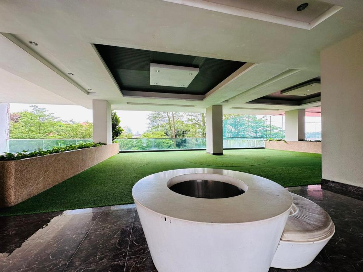 Apartment Paragon 8-12pax-big Balcony With Bbq *