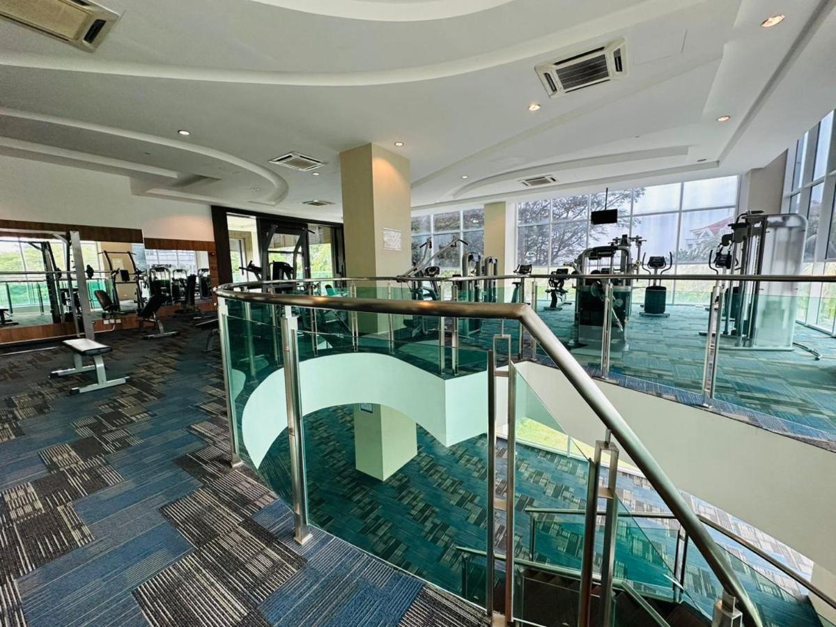 Apartment Paragon 8-12pax-big Balcony With Bbq *